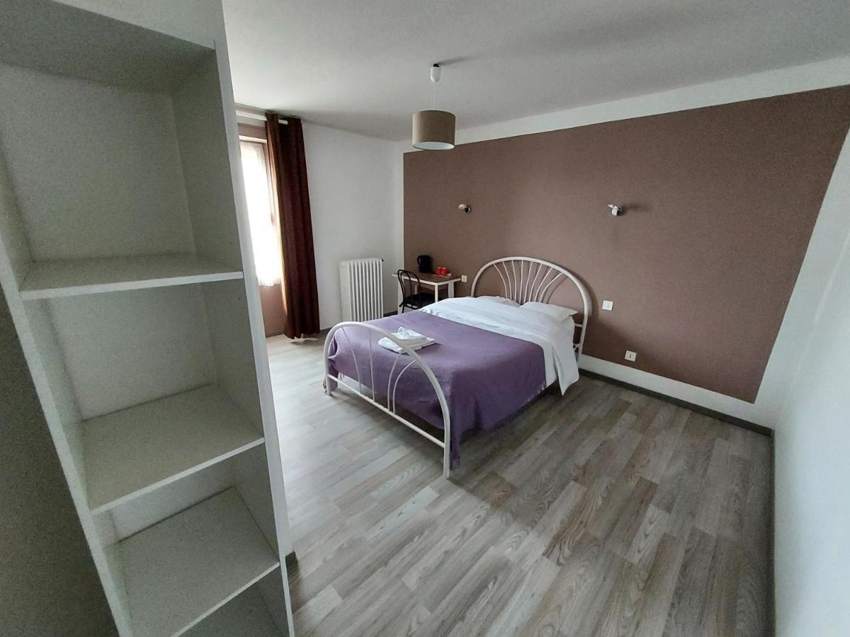 Hotel Le Comtois Saone Dış mekan fotoğraf