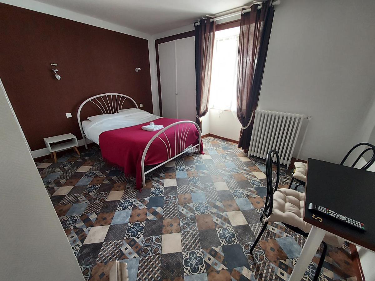 Hotel Le Comtois Saone Dış mekan fotoğraf