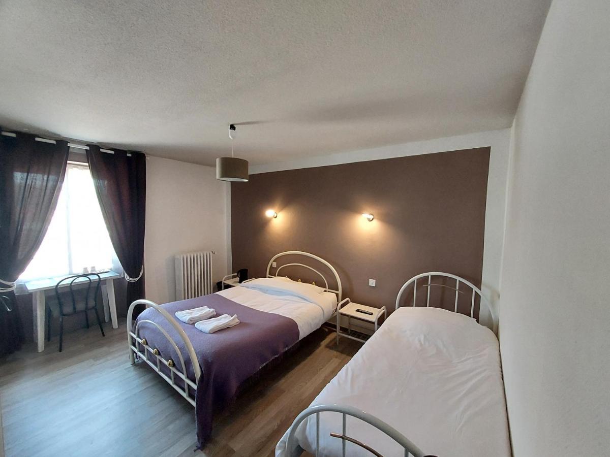 Hotel Le Comtois Saone Dış mekan fotoğraf